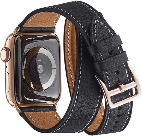 How to get the Apple Watch Hermès Double Tour look for less.